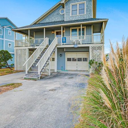 The Owen-Ly Place To Be Holden Beach Extérieur photo