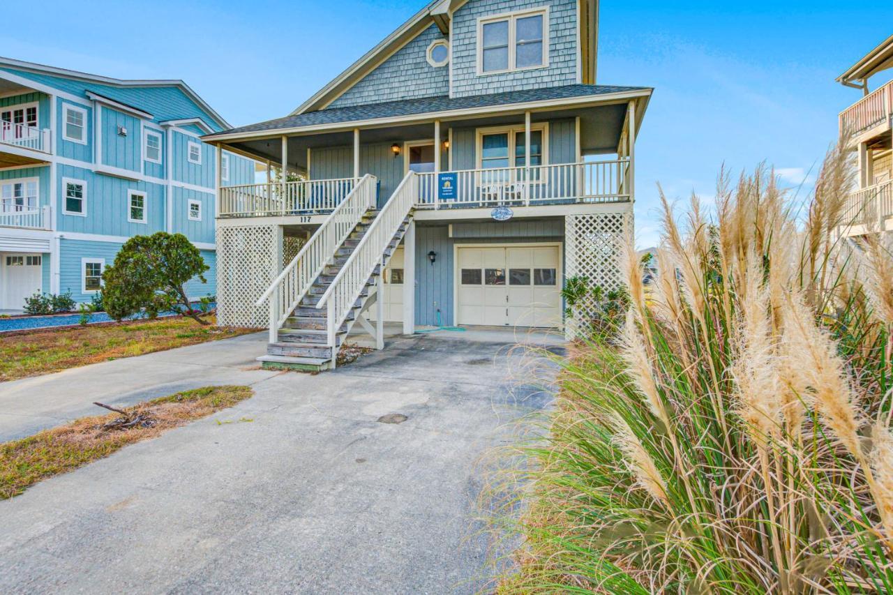 The Owen-Ly Place To Be Holden Beach Extérieur photo