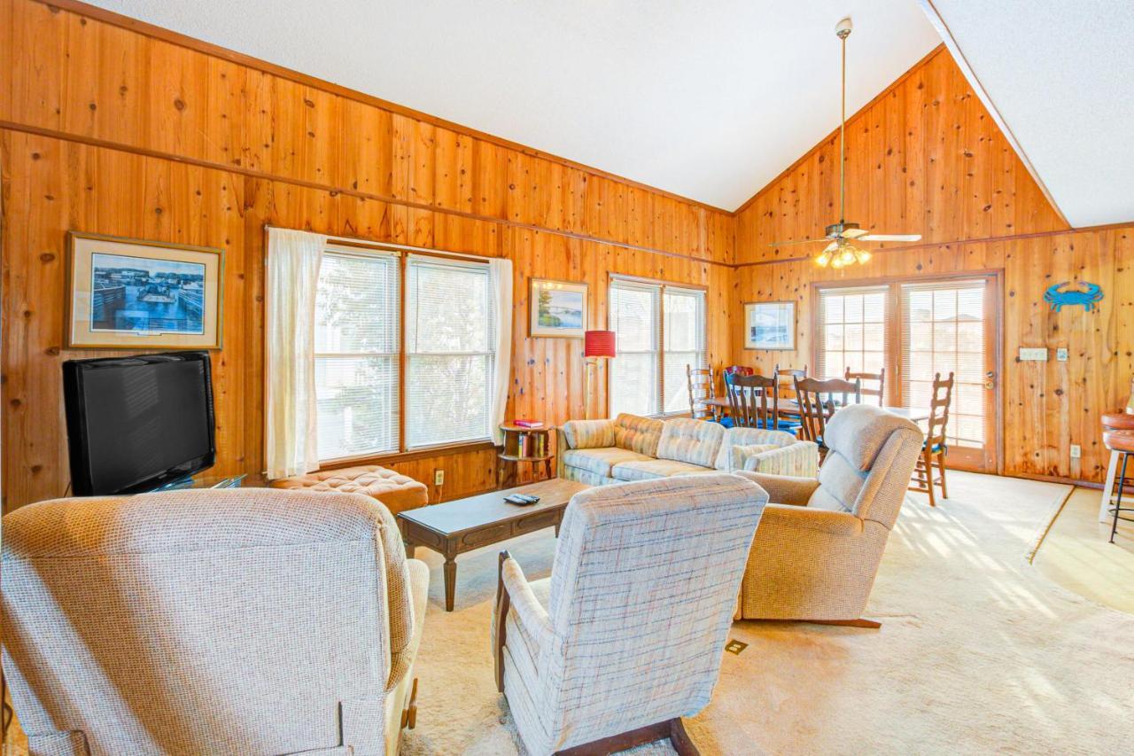 The Owen-Ly Place To Be Holden Beach Extérieur photo